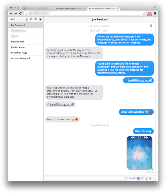 download imessages to mac